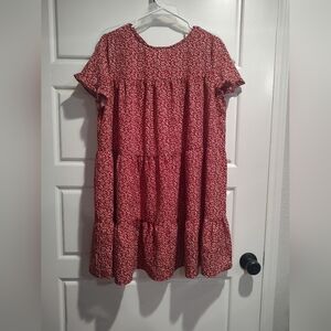 Women's Boho Dress Size Large